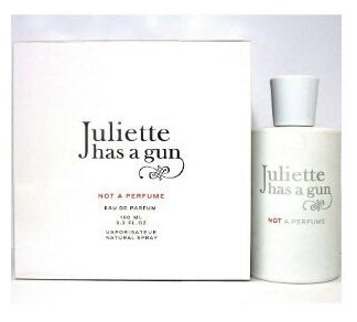Парфюмерная вода Juliette has a Gun женская Not a Perfume 50 New design мл