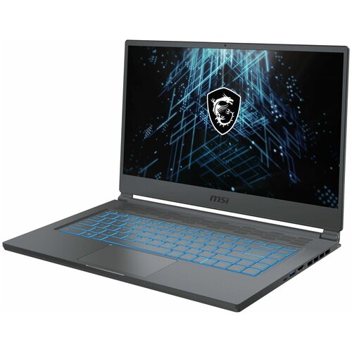 Ноутбук MSI Stealth 15M Intel Core i7-11375H / 16 GB / 1024 GB SSD / 1920x1080 IPS 144Hz / RTX 3060 Max-Q / Windows 10 Home