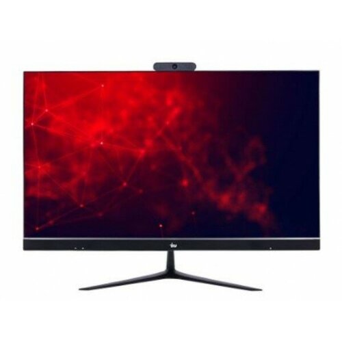 Моноблок IRU Office P2315 238 Full HD i5 10400 2916GbSSD240GbUHDG 630Free DOSGbitEthWiFiBT120WCamчерный 1920x1080RUS 6130900₽