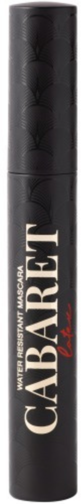 Вивьен Сабо / Vivienne Sabo Тушь для ресниц Cabaret Latex Water Resistant Mascara тон 01, 9 мл