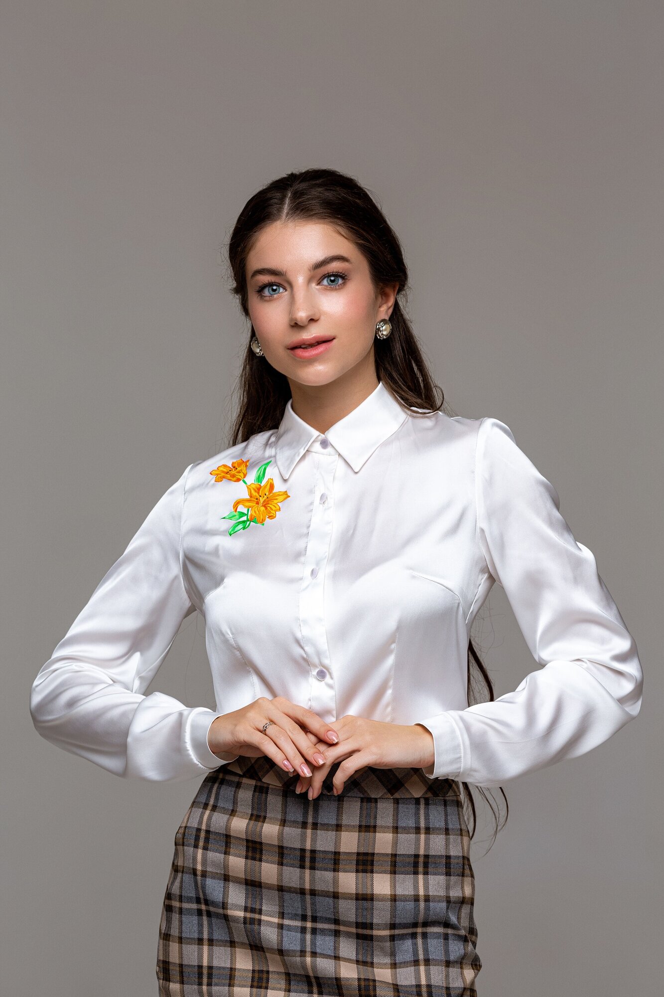 Блуза Ольга Столярова