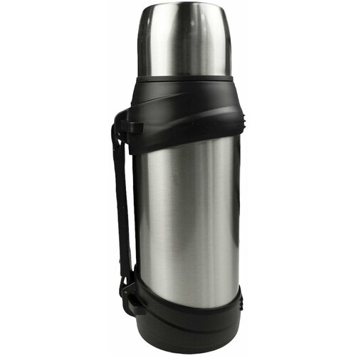 Термос Pereval универсальный 2 литра серебристый