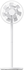 Вентилятор Xiaomi Mi Smart Standing Fan 2 (BHR4828GL) Белый