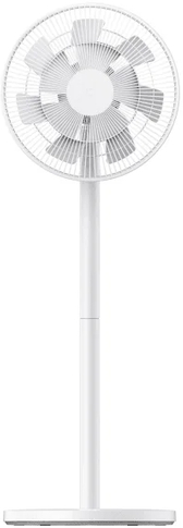 Вентилятор Xiaomi Mi Smart Standing Fan 2 (BHR4828GL) Белый