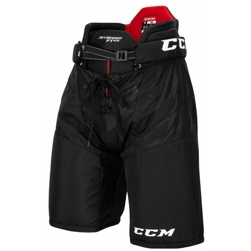 фото Шорты игрока муж. hp jetspeed ft475 pants sr bk (m) ccm