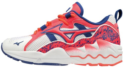 Кроссовки Mizuno, размер 5 UK, мультиколор