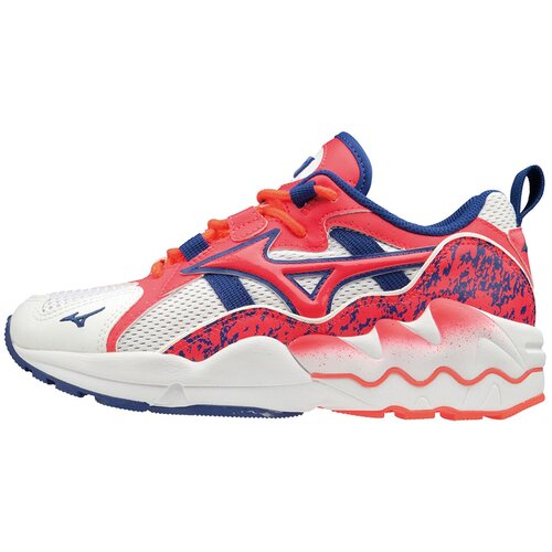 Кроссовки Mizuno, размер 5 UK, мультиколор кроссовки mizuno размер 4 uk фиолетовый