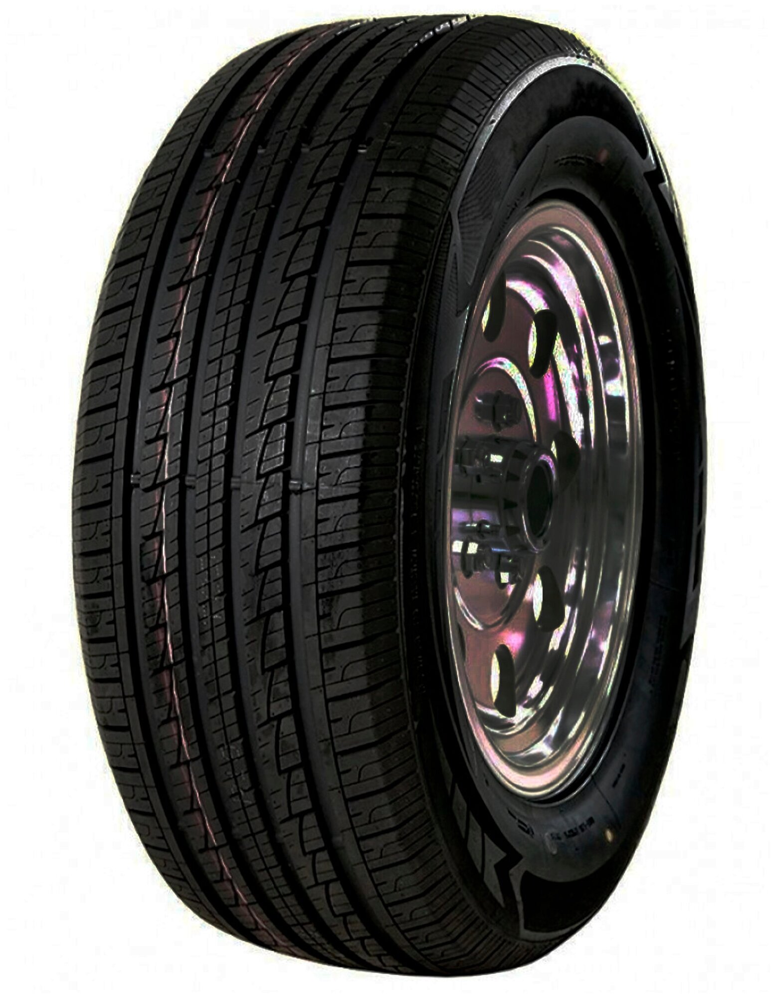 Автошина ROADMARCH 245/60R18 105H PRIMEMARCH H/T 79 Летняя