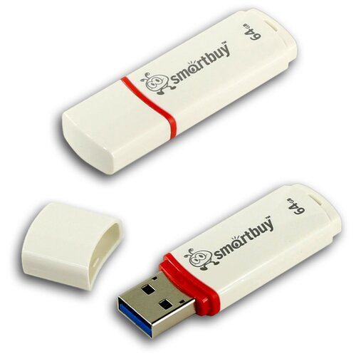 USB флеш-накопитель 64 ГБ