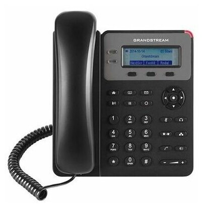 VoIP-телефон Grandstream GXP-1610 серый