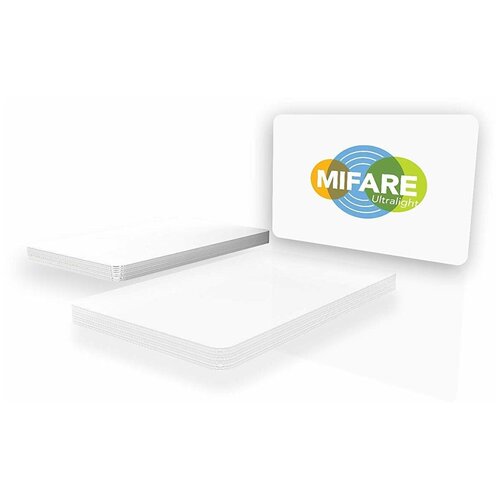 Бесконтактная карта доступа не перезаписываемая Mifare АйТек про (комплект 10 штук) пластиковая бесконтактная карта доступа не перезаписываемая mifare айтек про комплект 10 штук пластиковая