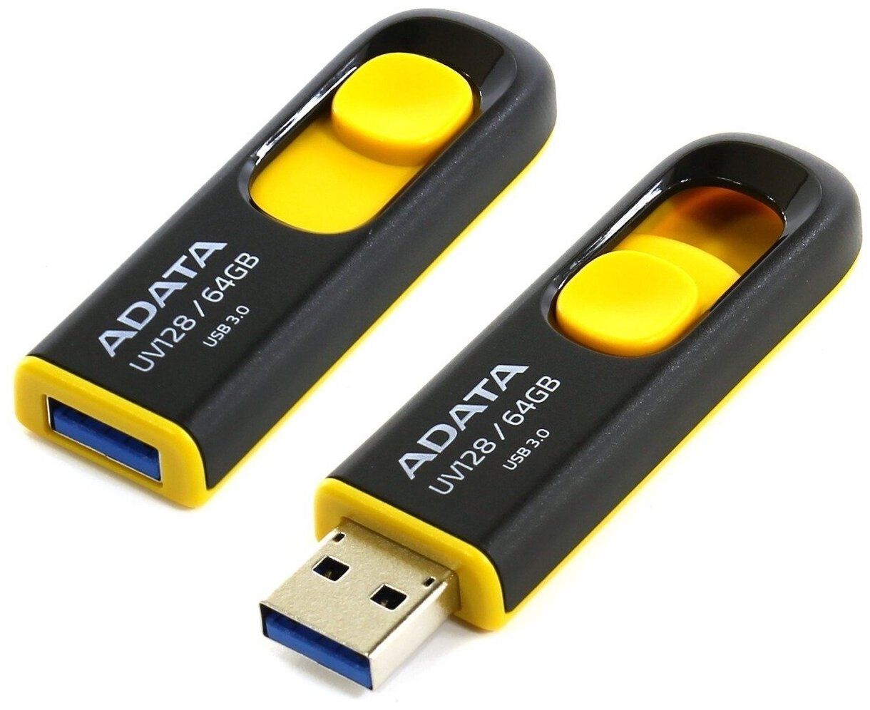 USB Flash накопитель A-Data - фото №7