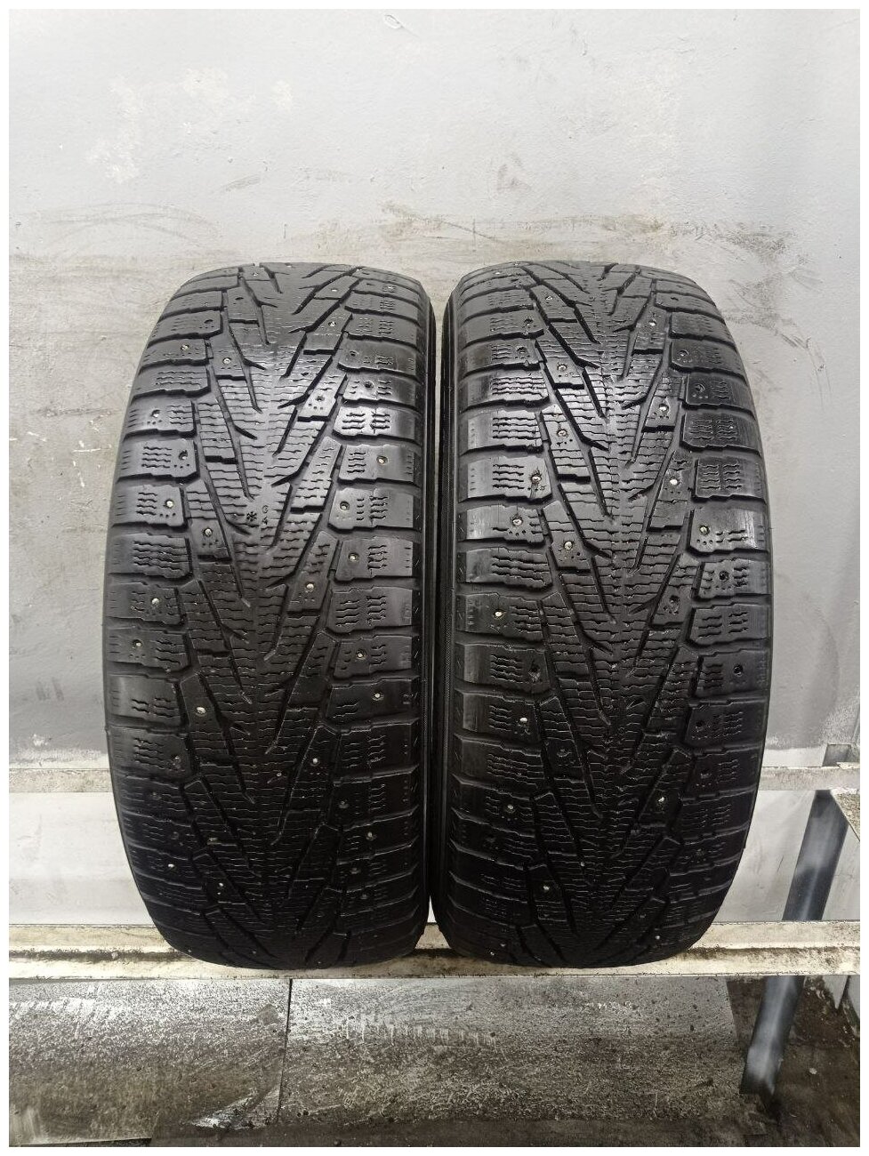 Nokian Nordman 7 SUV 235 60 17 Шины 235 60 Зимние