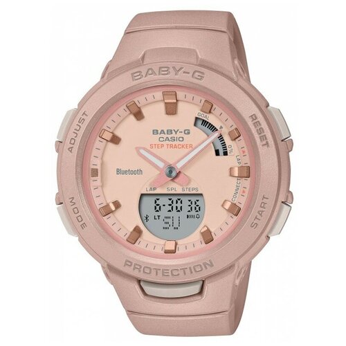 фото Наручные часы casio baby-g bsa-b100cs-4a