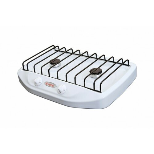 Газовая плита Гефест 2конф 17Квт 50х374х10см ПГ700-03 белая 394600₽