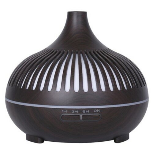 Увлажнитель воздуха Aroma Diffuser 500 мл (Темное дерево)