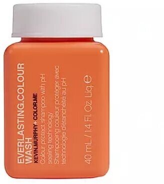 Kevin.Murphy Everlasting.Colour.Wash Шампунь для защиты и стойкости цвета волос, 40 мл