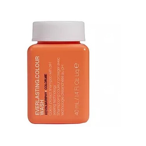 Kevin.Murphy Everlasting.Colour.Wash Шампунь для защиты и стойкости цвета волос, 40 мл