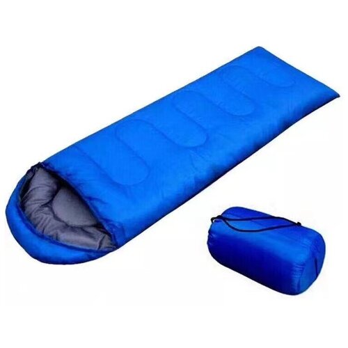 Спальный мешок спальник зимний спальный мешок кемпинговый мешок спальник туристический синий 275000₽