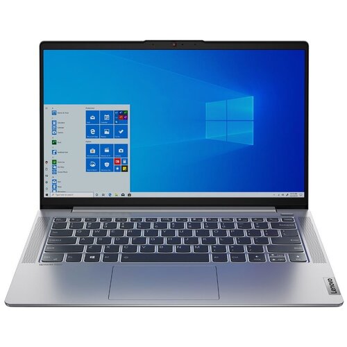 Ноутбук Lenovo IdeaPad 5 14ITL05 82FE00R1RM Intel Core i5-1135G7 24GHz8192Mb512Gb SSDNo ODDIntel Iris Xe GraphicsWi-FiCam1561920x1080No OS 5205800₽