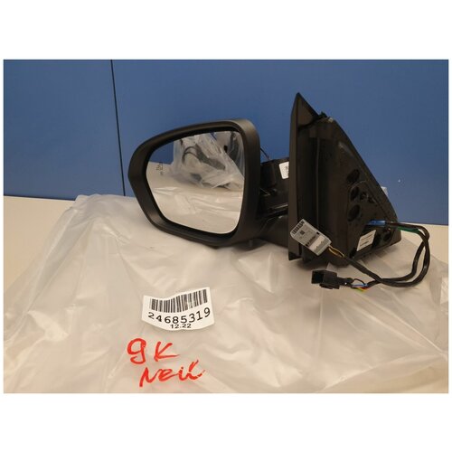 Зеркало левое для Renault Arkana 2019- 36311₽