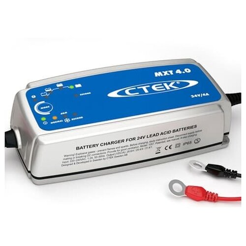 Зарядное устройство CTEK MXT 40 синий 1999000₽