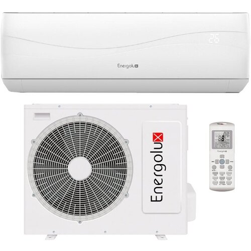 Кондиционер (сплит-система) Energolux ZURICH inverter SAS07Z4-AI/SAU07Z4-AI сплит система energolux zurich inverter sas12z4 ai sau12z4 ai