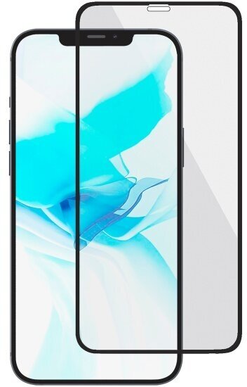 Защитное стекло 3D Ubear для Apple iPhone 12 Pro Max, 3D стекло, алюмосиликатное