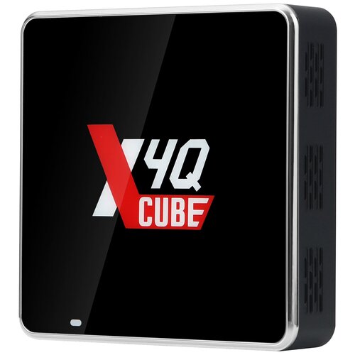 Смарт ТВ приставка Ugoos X4Q Cube 2/16