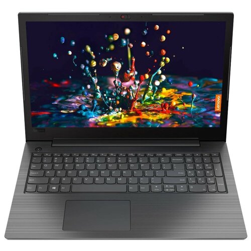 Ноутбук LENOVO V130-15IKB серый 156 81HL004FAK 2434200₽