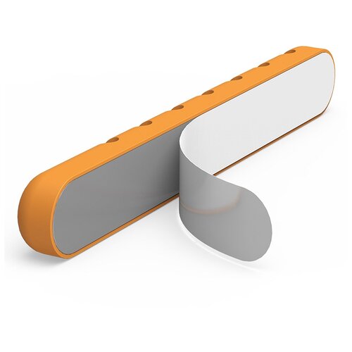 Держатель ORICO CBS7 оранжевый 150 мм 7 шт 250₽