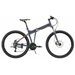 Велосипед взрослый Stark Cobra 27.2 HD серый/черный/оранжевый 20 (HQ-0010131)