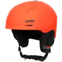 Зимний шлем UVEX Ultra Mips Fierce Red Matt (см:55-59)