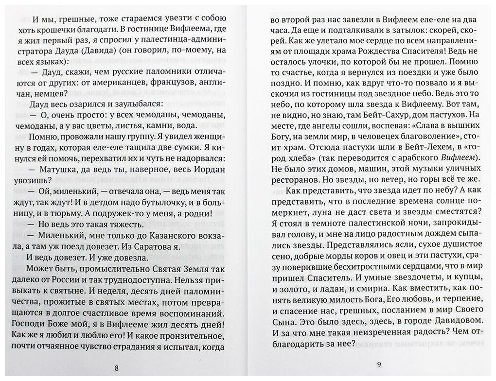 Стояние в молитве. Рассказы о Святой Земле, Афоне, Царьграде - фото №6