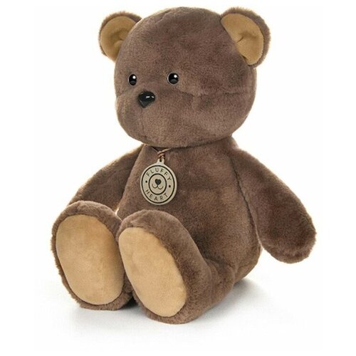 Медвежонок Fluffy Heart, 25 см