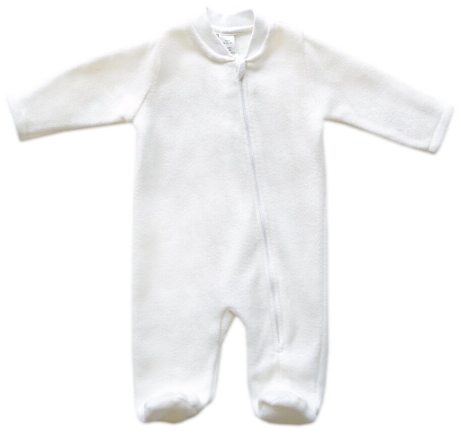 Комбинезон флисовый OLANT BABY. 56-62 см