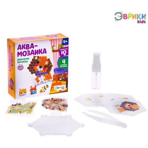 Аквамозаика для детей Домашние питомцы 576₽