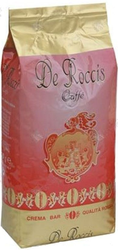 Кофе в зернах De Roccis - фото №7