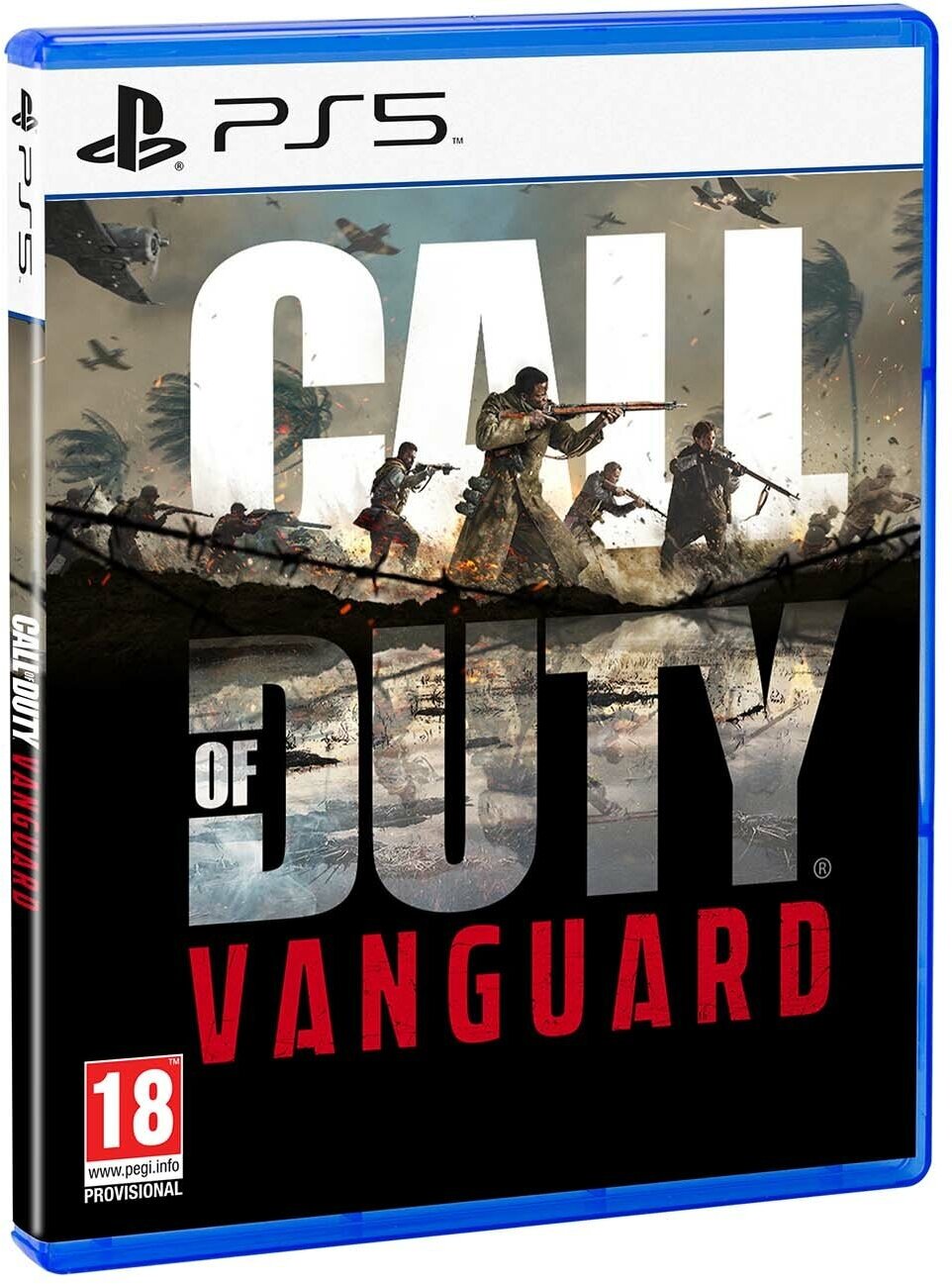 PS5 игра Activision Call of Duty: Vanguard