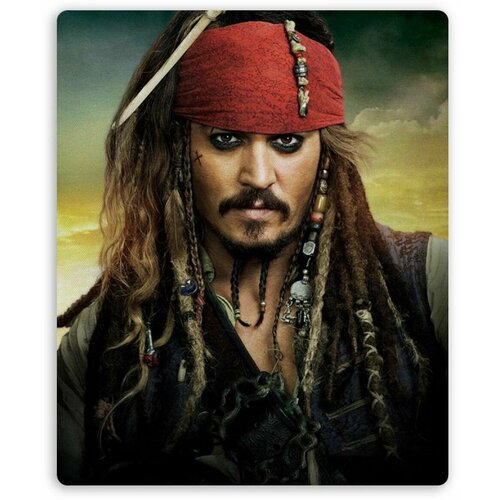 Коврик для мышки Pirates of the Caribbean