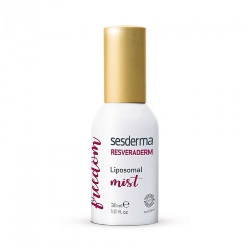 Спрей-мист SESDERMA антиоксидантный Liposomal mist Resveraderm, 30 мл