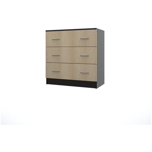 Комод с 3-мя ящиками МДК КМ1