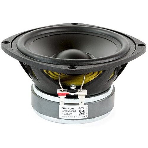 EIGHTEEN SOUND 5W4308 - 5 динамик НЧ 8 Ом 80 Вт AES 89dB 608000Гц 743700₽
