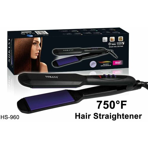Выпрямитель для волос SOKANY 960 128000₽