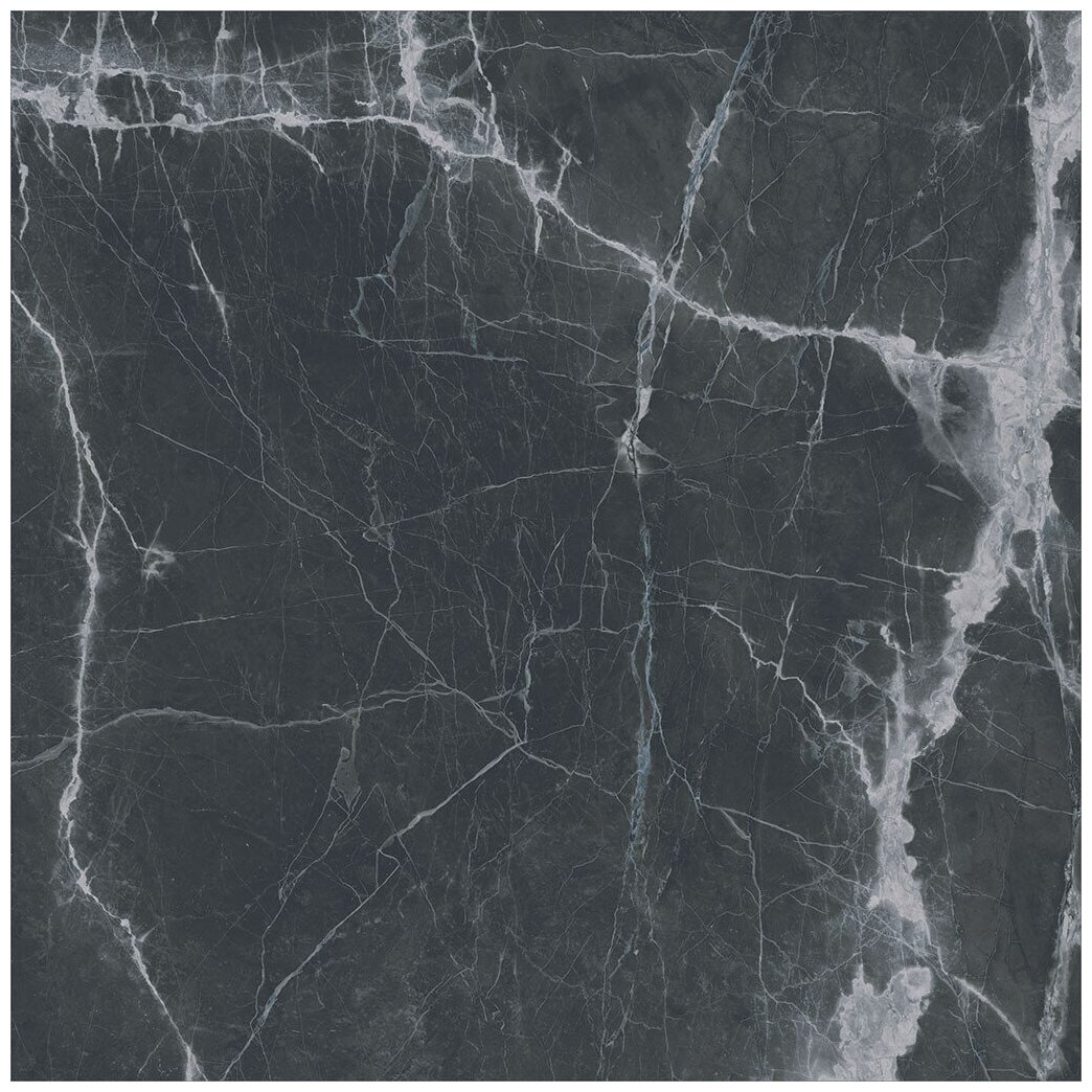 Керамогранит Fanal New ice black 90x90 см ректиф. мат. (0.8064 м2)