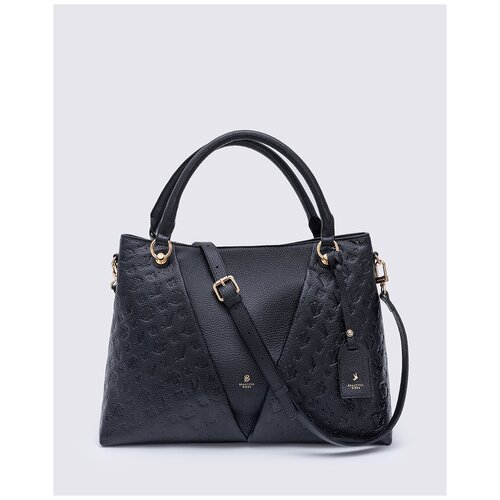 фото Сумка macaw женская кожаная с ручками на плечо или кросс-боди beautiful birds