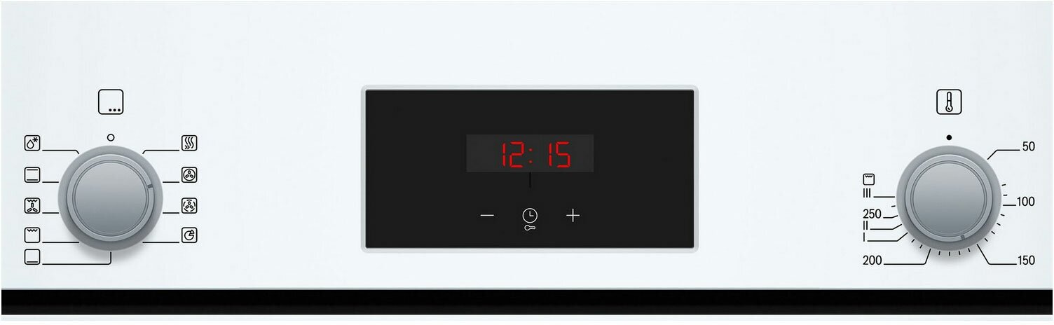 Встраиваемый электрический духовой шкаф Bosch - фото №6