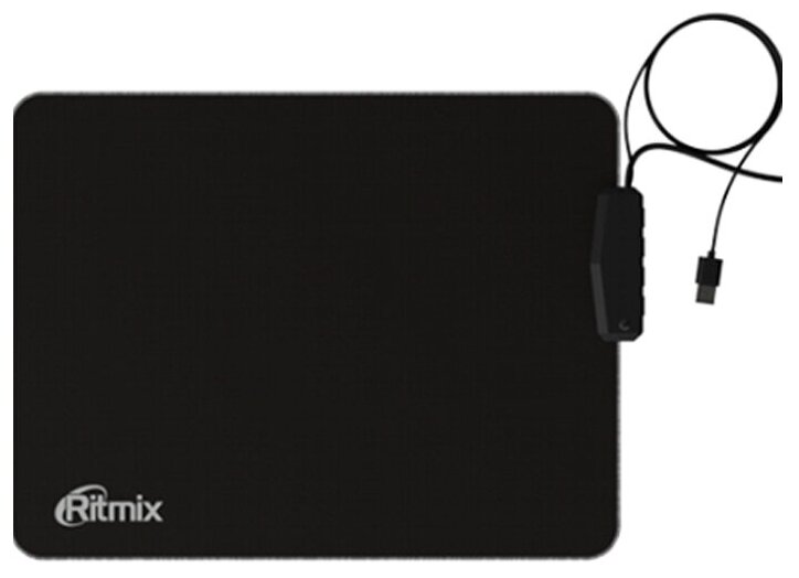 Коврик для мыши Ritmix MPD-440 черный