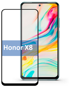Фото Защитное стекло Honor X8 / хонор x8