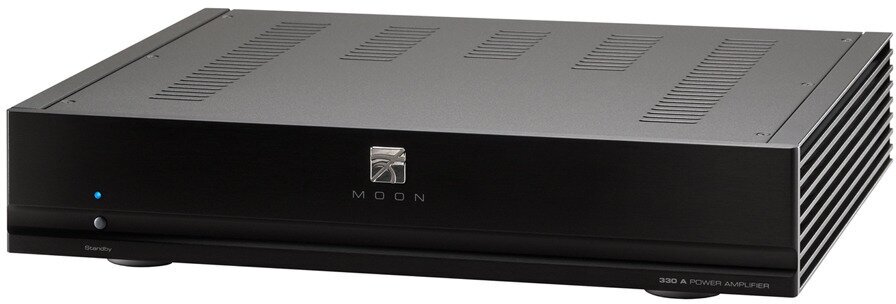 Усилитель мощности SIMaudio Moon 330A Black